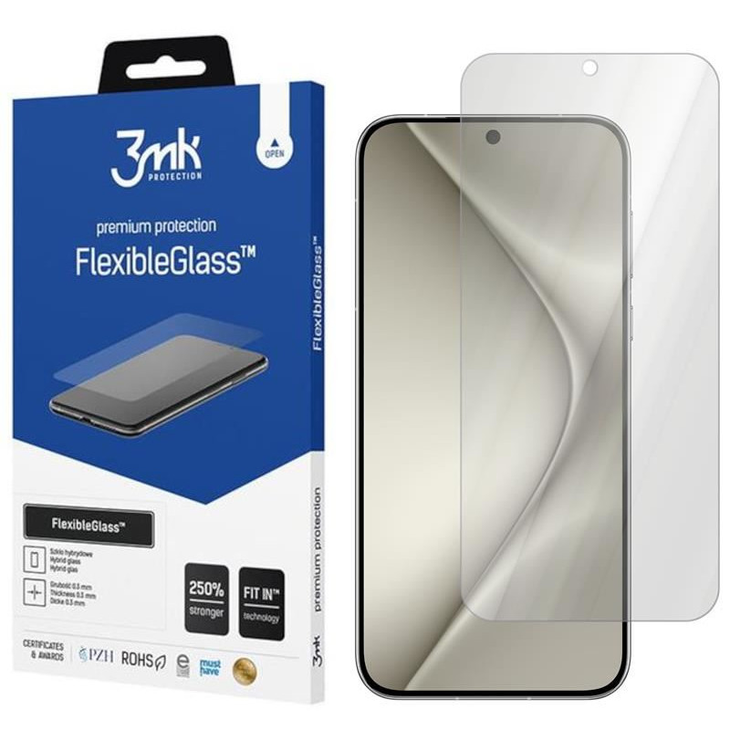 3mk FlexibleGlass Szkło hybrydowe na telefon OnePlus Nord 4 5G / 3 5G