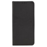 Etui Smart Magnet na telefon motorola moto e22 / e22i XT2239 czarne