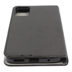Etui Smart Magnet na telefon motorola moto e22 / e22i XT2239 czarne