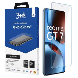 3mk FlexibleGlass Szkło hybrydowe na telefon Realme GT 7 5G / GT 7T 5G