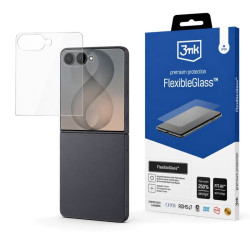 3mk FlexibleGlass szkło hybrydowe na telefon Samsung Galaxy Z Flip 8 5G F776