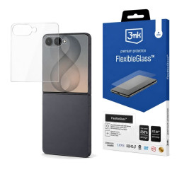 3mk FlexibleGlass szkło hybrydowe na telefon Samsung Galaxy Z Flip 8 5G F776