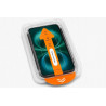 9D Szkło hartowane na telefon Apple iPhone 12 A2172 / 12 Pro A2341 łatwy montaż czarne