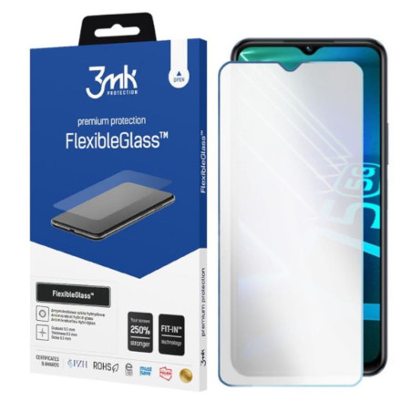 3mk FlexibleGlass Szkło hybrydowe na telefon Vivo Y75 5G