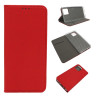 Etui Smart Magnet na telefon motorola moto g72 XT2255-1 czerwone