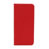 Etui Smart Magnet na telefon motorola moto g72 XT2255-1 czerwone