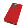 Etui Smart Magnet na telefon motorola moto g72 XT2255-1 czerwone