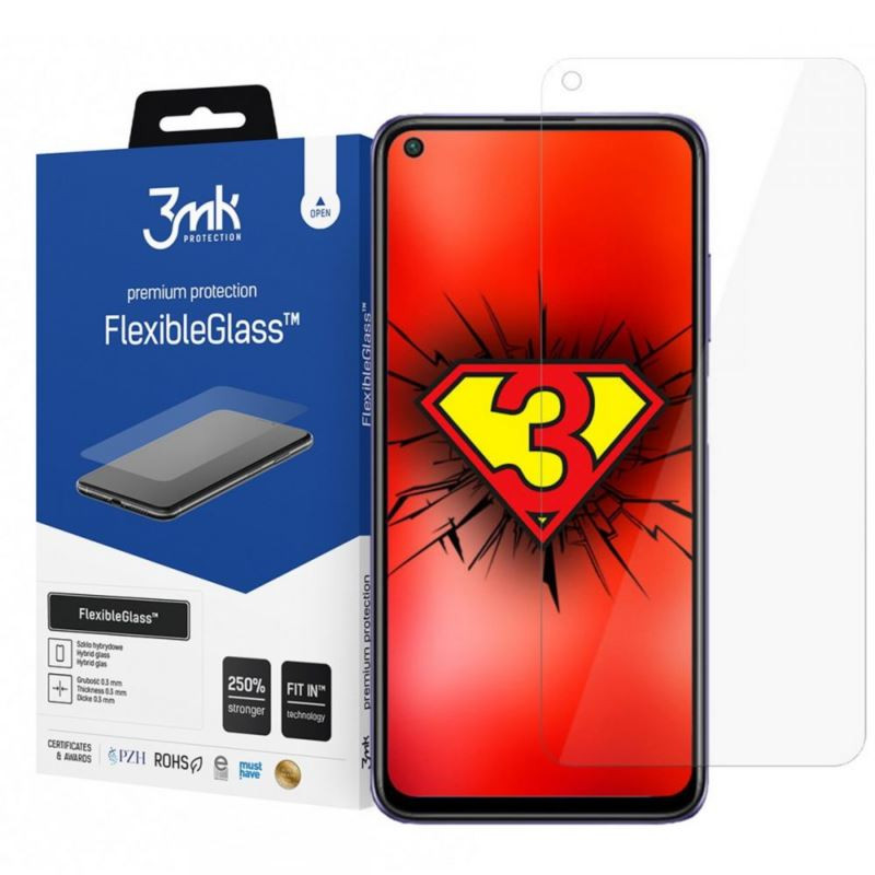 3mk FlexibleGlass Szkło hybrydowe na telefon Xiaomi Redmi A1 / A2