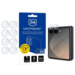 3mk FlexibleGlass szkło hybrydowe na telefon Samsung Galaxy Z Flip 8 5G F776 camera lens