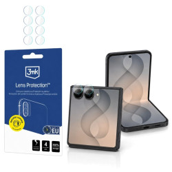 3mk FlexibleGlass szkło hybrydowe na telefon Samsung Galaxy Z Flip 8 5G F776 camera lens