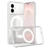 Etui MagSafe Protect na telefon Samsung Galaxy S26 Edge 5G bezbarwne