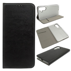 Etui Smart Magnet na telefon Samsung Galaxy A36 5G A366 / A56 5G A566 czarne