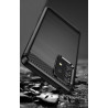 Etui Bumper Carbon Lux na telefon Samsung Galaxy A53 5G A536 czarne