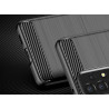 Etui Bumper Carbon Lux na telefon Samsung Galaxy A53 5G A536 czarne