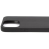 Etui Jelly Case na telefon Apple iPhone 13 Mini czarne matowe