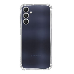 Etui Jelly Anti Shock na telefon Samsung Galaxy A25 5G A256 bezbarwne