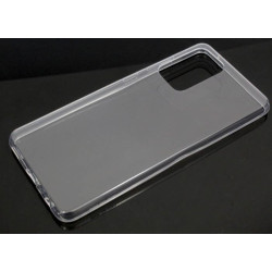 Etui Jelly Case na telefon Samsung Galaxy A52 / A52 5G / A52s 5G bezbarwne 1mm