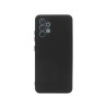 Etui Silicon Case na telefon Samsung Galaxy A32 4G LTE A325 czarne