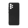 Etui Silicon Case na telefon Samsung Galaxy A32 4G LTE A325 czarne