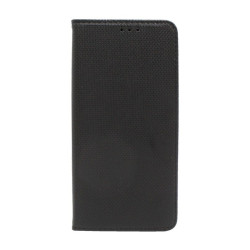Etui Smart Magnet na telefon Honor 90 Lite 5G CRT-NX1 czarne