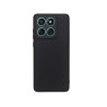 Etui Silicon Case na telefon motorola edge 60 5G XT2505 / edge 60 fusion 5G XT2503 czarne