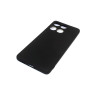 Etui Silicon Case na telefon motorola edge 60 5G XT2505 / edge 60 fusion 5G XT2503 czarne