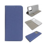 Etui Smart Magnet na telefon motorola edge 60 5G XT2505 / edge 60 fusion 5G XT2503 granatowe