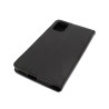 Etui Smart Magnet na telefon motorola edge 30 neo 5G XT2245 czarne