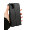 Etui Smart Magnet na telefon motorola edge 30 neo 5G XT2245 czarne