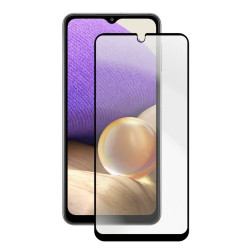 9D SZKŁO hartowane na telefon Samsung Galaxy A32 4G / A22 4G / A31 / M22 / M32 4G  FULL GLUE