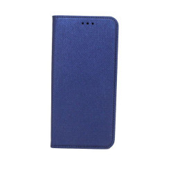 Etui Smart Magnet na telefon T-Mobile T Phone 2 5G / REVVL 7 5G granatowe