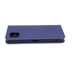 Etui Smart Magnet na telefon T-Mobile T Phone 2 5G / REVVL 7 5G granatowe