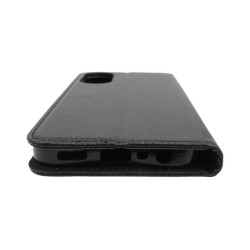 Etui Smart Magnet na telefon OPPO A78 4G CPH2565 czarne