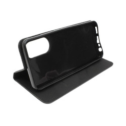 Etui Smart Magnet na telefon OPPO A78 4G CPH2565 czarne