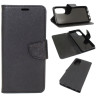 Etui Fancy Diary na telefon OPPO A78 4G CPH2565 czarne