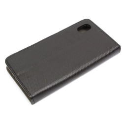Etui Smart Magnet na telefon Alcatel 1B 2020 5002 czarne
