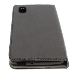 Etui Smart Magnet na telefon Alcatel 1B 2020 5002 czarne