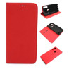 Etui Smart Magnet na telefon Alcatel 1s 2020 / 1V 2020 / 3L 2020 czerwone