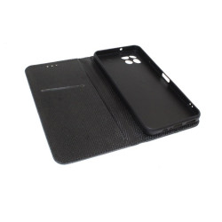 Etui Smart Magnet na telefon T-Mobile T Phone 2 5G / REVVL 7 5G czarne