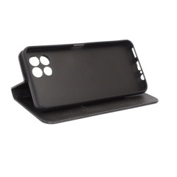 Etui Smart Magnet na telefon T-Mobile T Phone 2 5G / REVVL 7 5G czarne