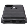 Etui Bumper Carbon Lux na telefon motorola moto g 5G XT2113 czarne