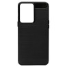 Etui Bumper Carbon Lux na telefon OnePlus Nord 2T 5G czarne