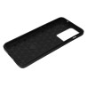 Etui Bumper Carbon Lux na telefon OnePlus Nord 2T 5G czarne