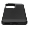 Etui Bumper Carbon Lux na telefon OnePlus Nord 2T 5G czarne