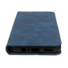 Etui Smart Retro na telefon T-Mobile T Phone 3 5G / T-Mobile REVVL 8 5G niebieskie