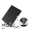 ETUI LEATHER CASE PEN na tablet Lenovo Tab M11 / K11 / K11E 11 10,95" TB330 czarne z miejscem na rysik