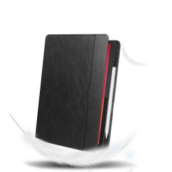 ETUI LEATHER CASE PEN na tablet Lenovo Tab M11 / K11 / K11E 11 10,95" TB330 czarne z miejscem na rysik
