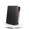 ETUI LEATHER CASE PEN na tablet Lenovo Tab M11 / K11 / K11E 11 10,95" TB330 czarne z miejscem na rysik