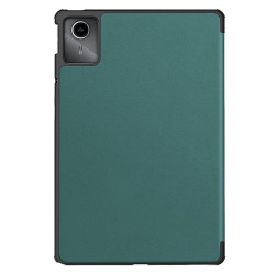 ETUI SMARTCASE na tablet Lenovo Tab M11 / K11 / K11E 11 10,95" TB330 zielone