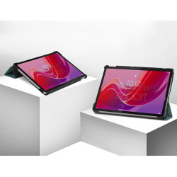 ETUI SMARTCASE na tablet Lenovo Tab M11 / K11 / K11E 11 10,95" TB330 zielone